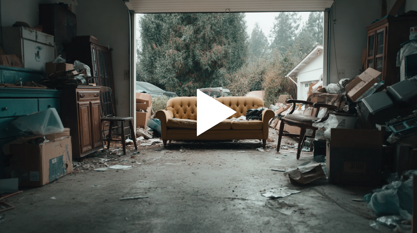 Professional junk removal services in Augusta